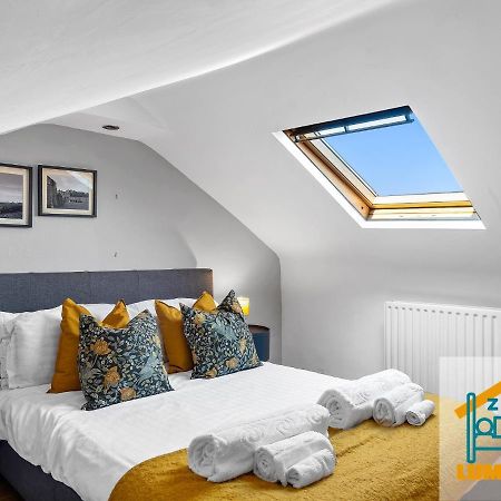 2Br Home In Barrow-In-Furness Sleeps 8 Close To Bae Systems, Hospital, Lakes Extérieur photo